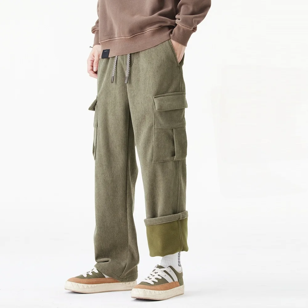 2026 New in Winter Corduroy Pa - Corduroy Pant Warm 리뷰 및 가격
