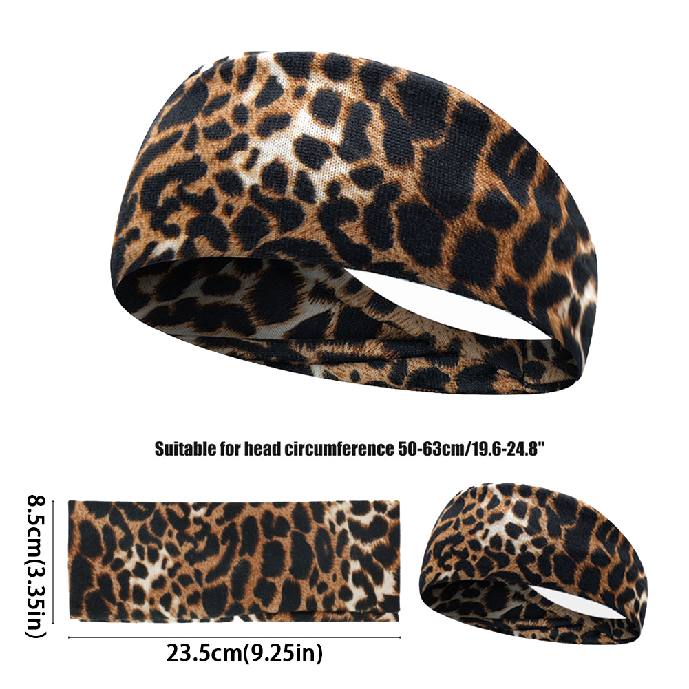 Printed Fleece Headband Winter - Fleece Ear Warmer Band 리뷰 및 가격