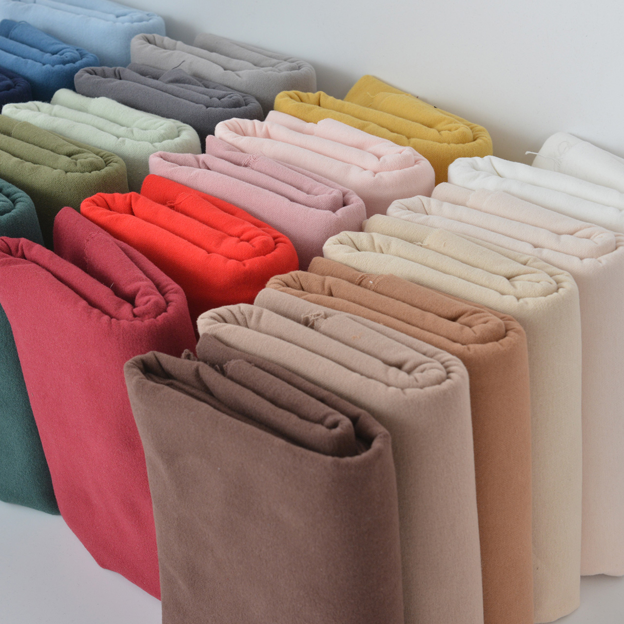 Half Meter Solid color Baby's  - Flannel Shirt Lined 리뷰 및 가격
