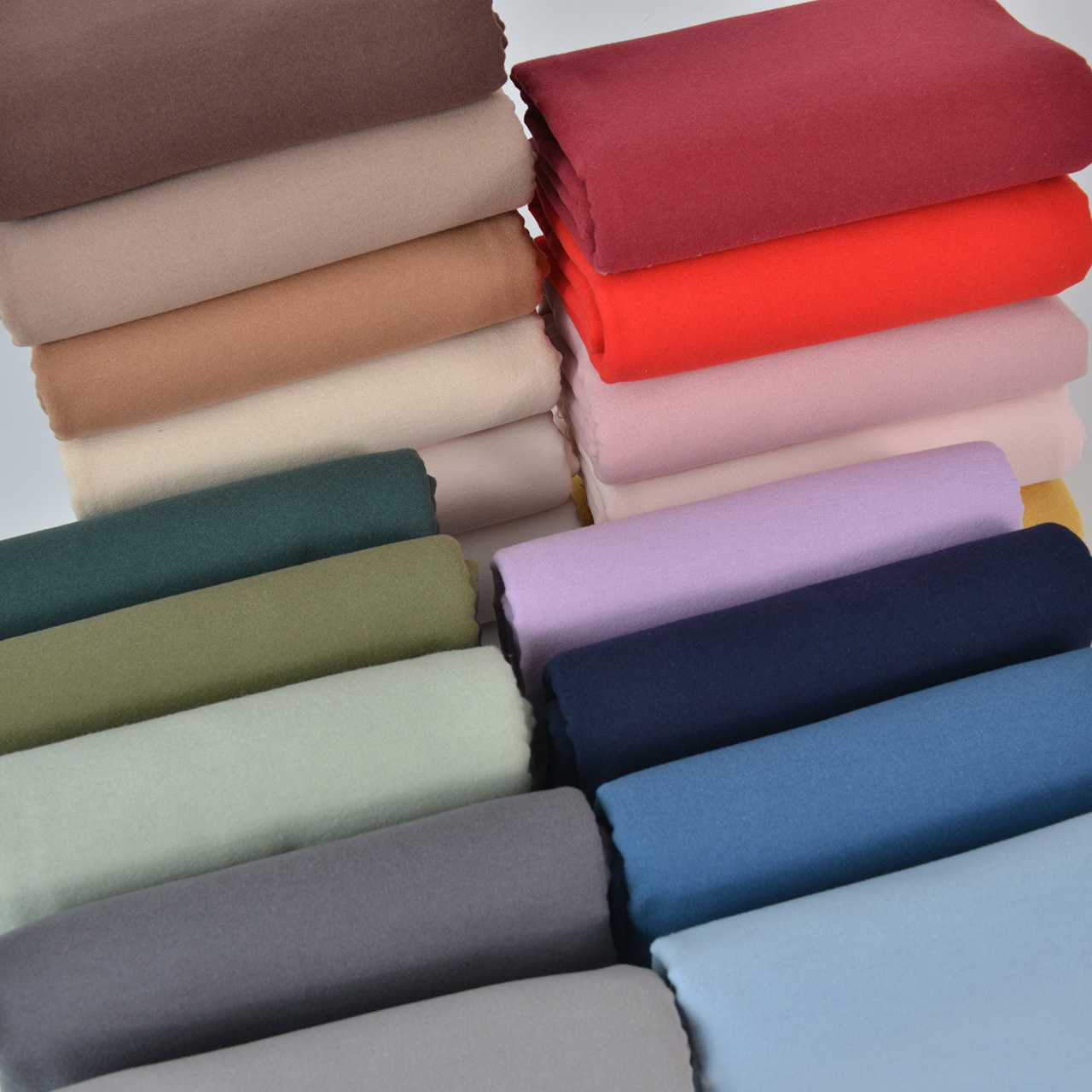 Half Meter Solid color Baby's  - Flannel Shirt Lined 리뷰 및 가격