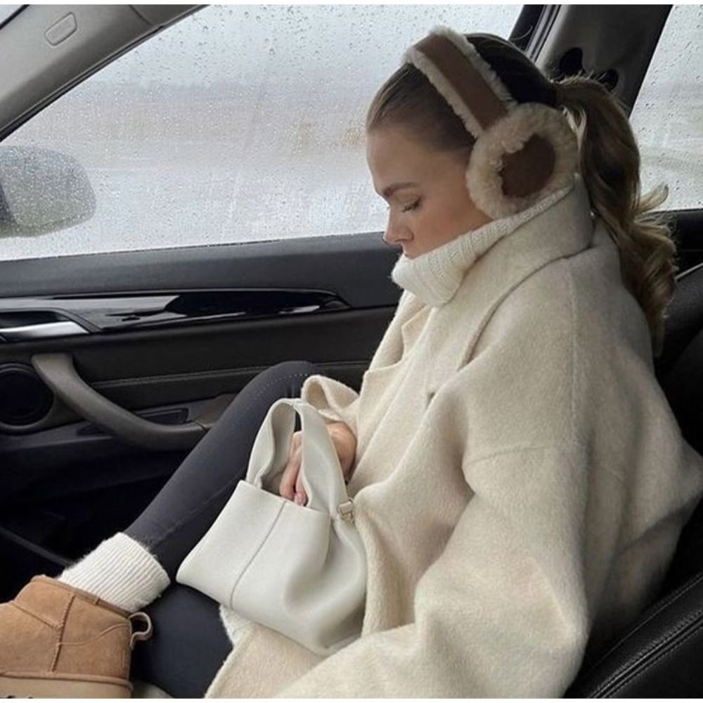 Plush Ear Muffs Warmer Foldabl - Earmuffs Foldable 리뷰 및 가격