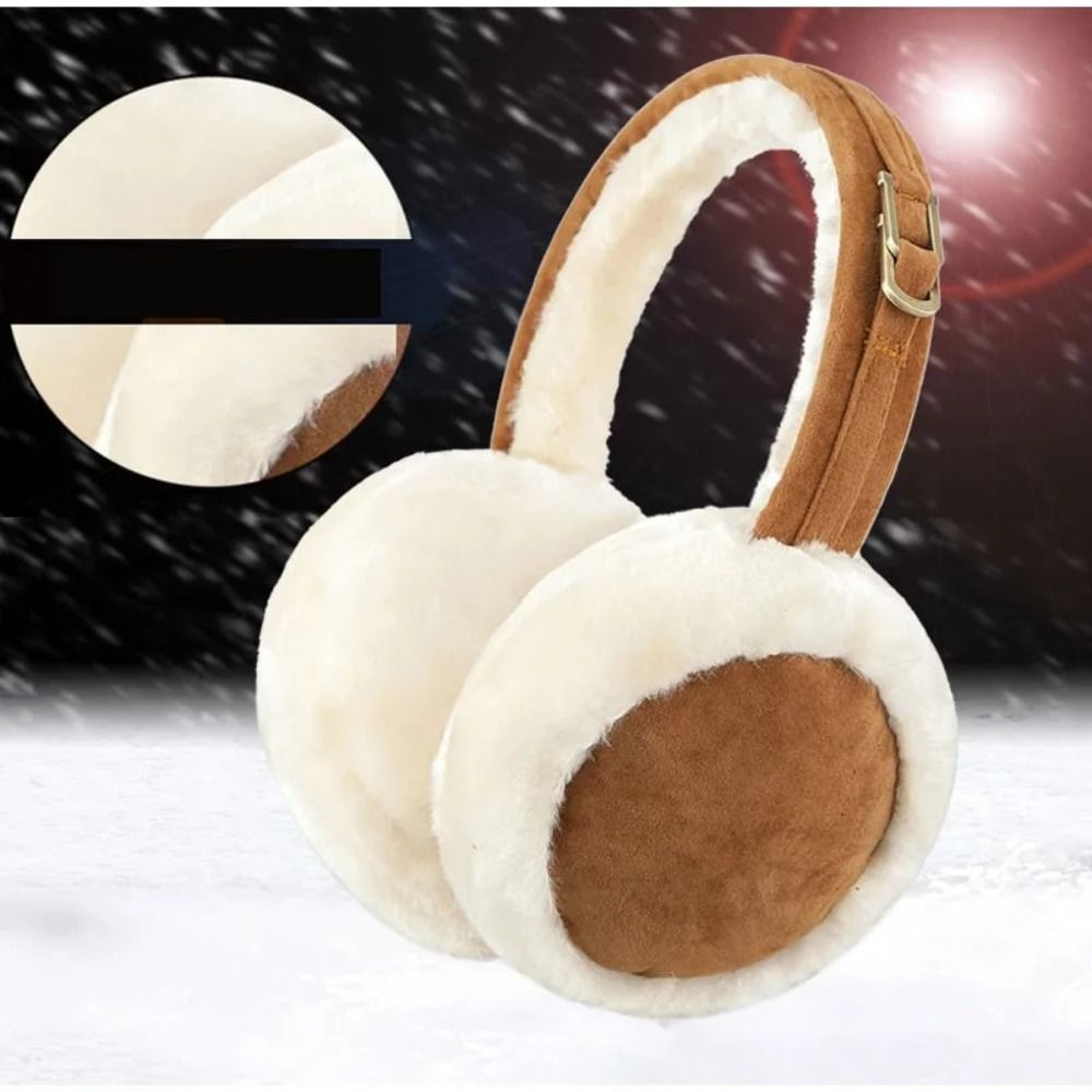 Plush Ear Muffs Warmer Foldabl - Earmuffs Foldable 리뷰 및 가격